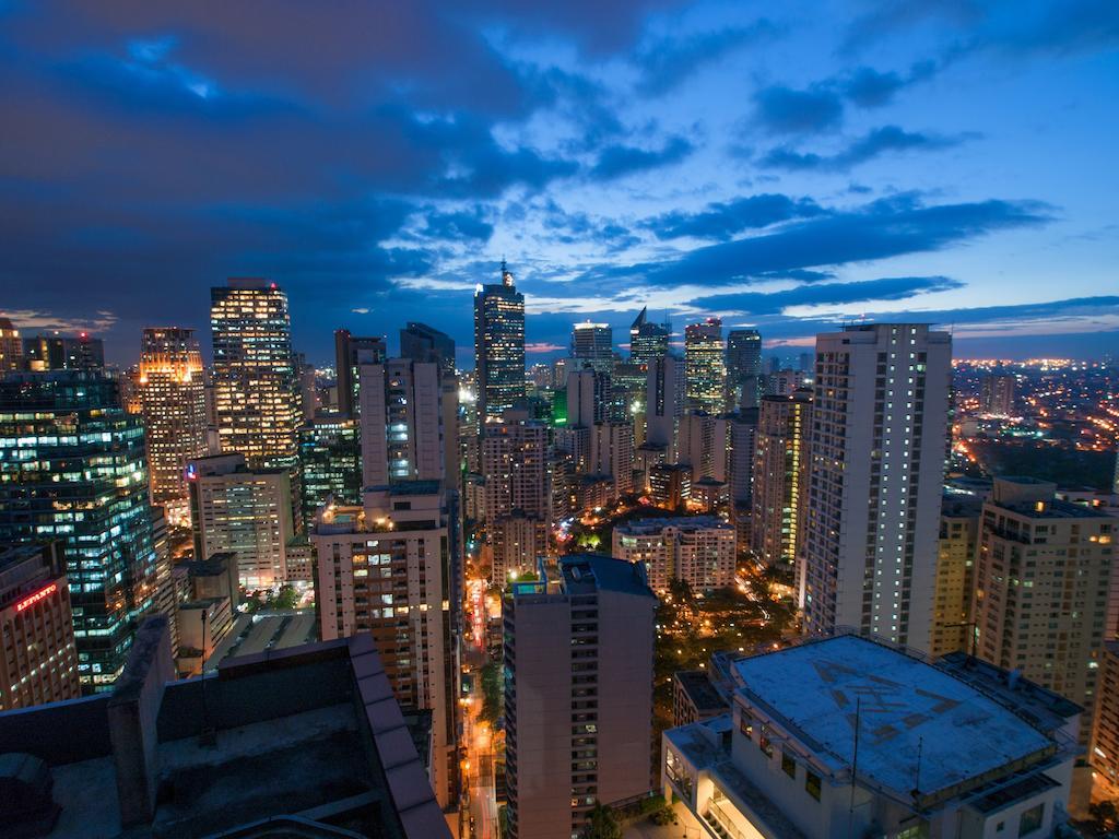 Fraser Place Manila Makati City Exterior photo